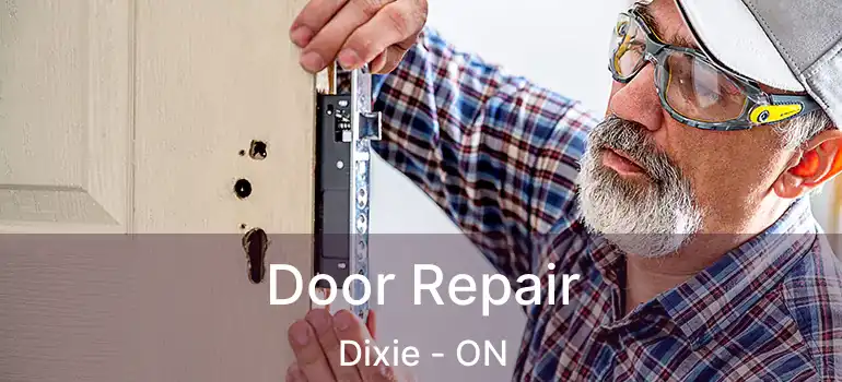  Door Repair Dixie - ON
