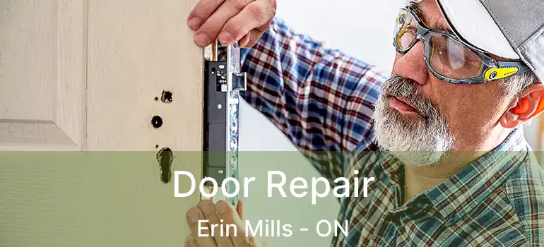  Door Repair Erin Mills - ON