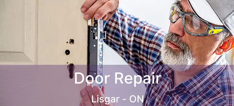  Door Repair Lisgar - ON
