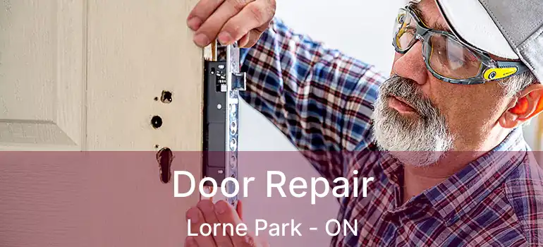  Door Repair Lorne Park - ON
