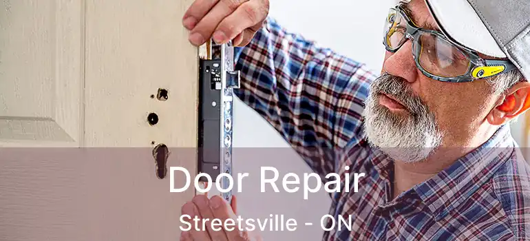 Door Repair Streetsville - ON