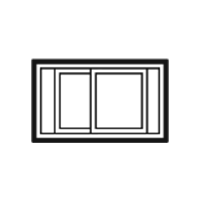 Double Lift Out Slider in Mississauga, ON