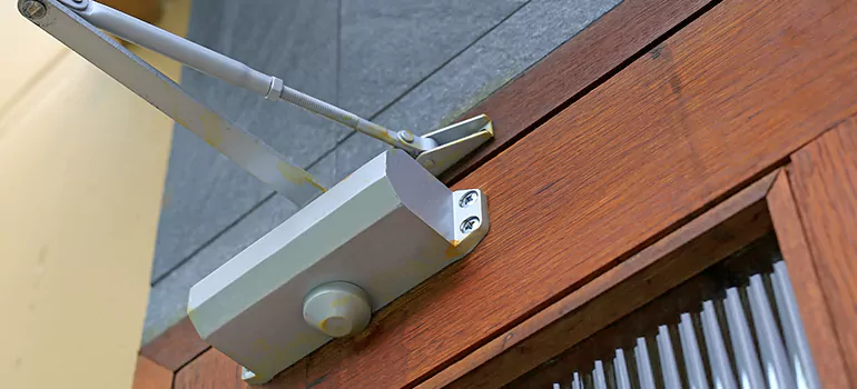 Electric Garage Door Opener Installation in Hurontario, Ontario