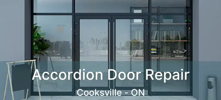  Accordion Door Repair Cooksville - ON