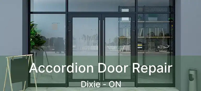  Accordion Door Repair Dixie - ON