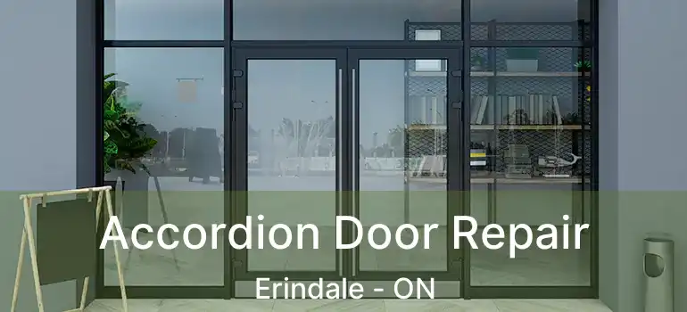  Accordion Door Repair Erindale - ON