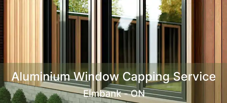  Aluminium Window Capping Service Elmbank - ON