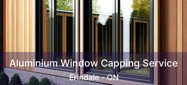  Aluminium Window Capping Service Erindale - ON