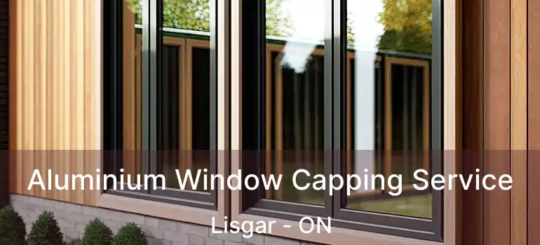  Aluminium Window Capping Service Lisgar - ON
