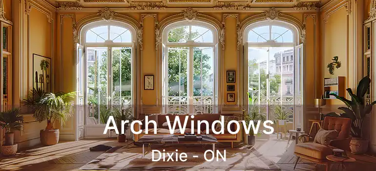  Arch Windows Dixie - ON