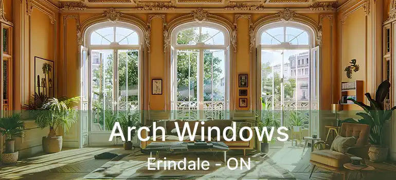 Arch Windows Erindale - ON