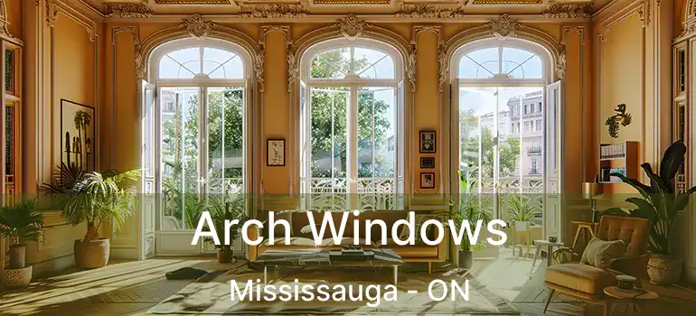  Arch Windows Mississauga - ON