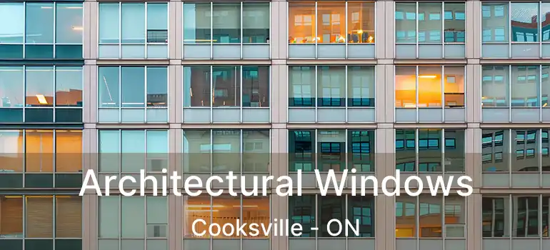  Architectural Windows Cooksville - ON