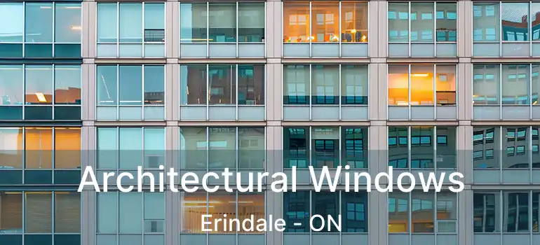  Architectural Windows Erindale - ON