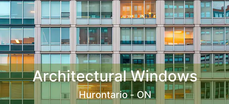  Architectural Windows Hurontario - ON