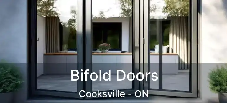  Bifold Doors Cooksville - ON