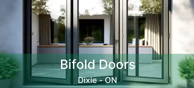  Bifold Doors Dixie - ON