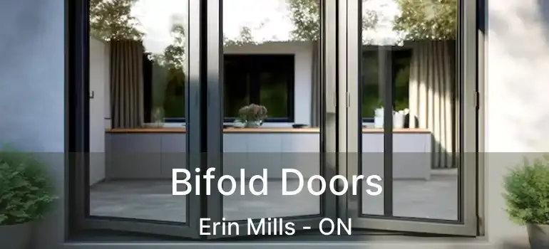  Bifold Doors Erin Mills - ON