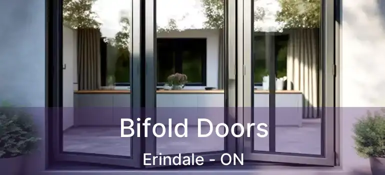  Bifold Doors Erindale - ON