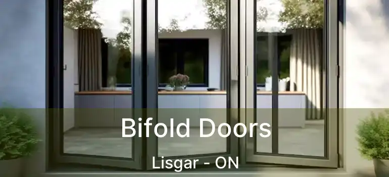  Bifold Doors Lisgar - ON