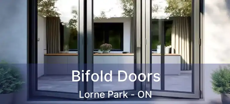  Bifold Doors Lorne Park - ON