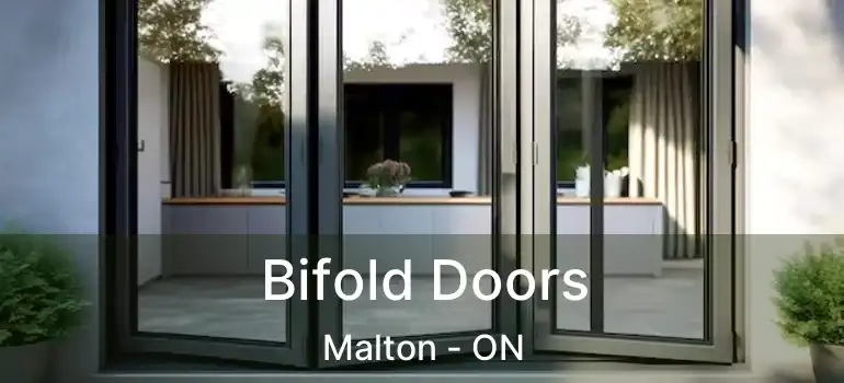  Bifold Doors Malton - ON