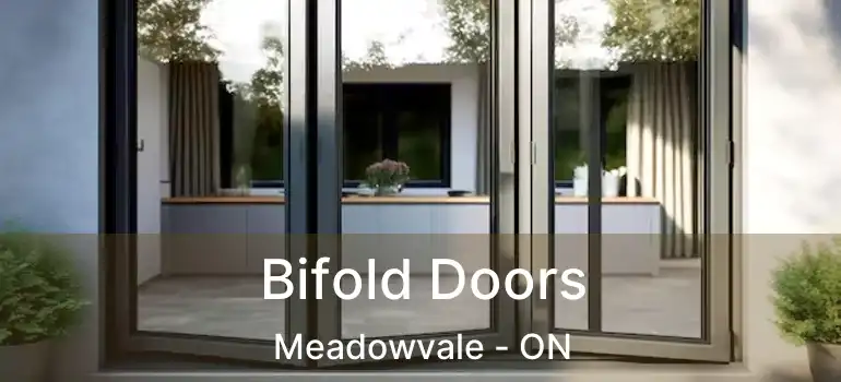  Bifold Doors Meadowvale - ON