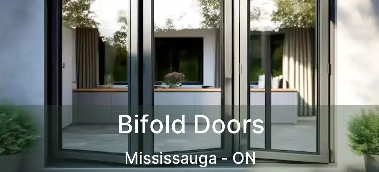  Bifold Doors Mississauga - ON