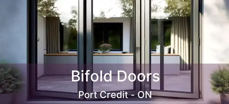  Bifold Doors Port Credit - ON