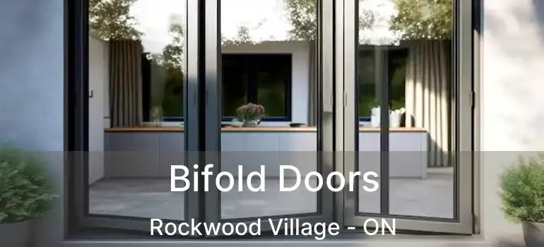  Bifold Doors Rockwood Village - ON