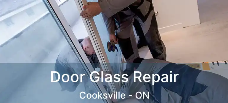  Door Glass Repair Cooksville - ON