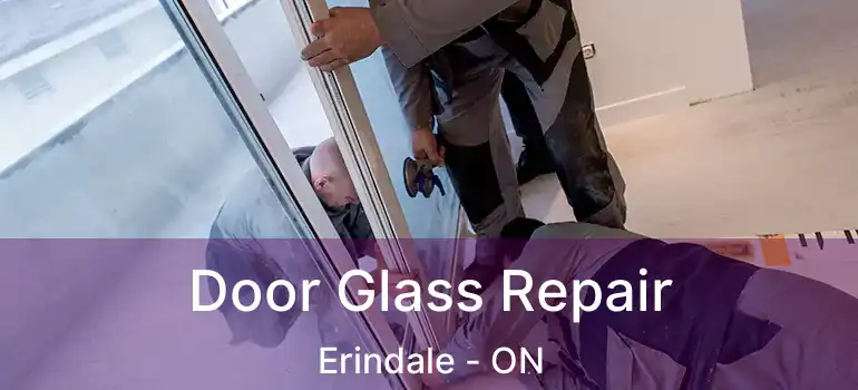  Door Glass Repair Erindale - ON