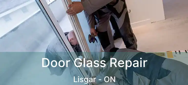  Door Glass Repair Lisgar - ON