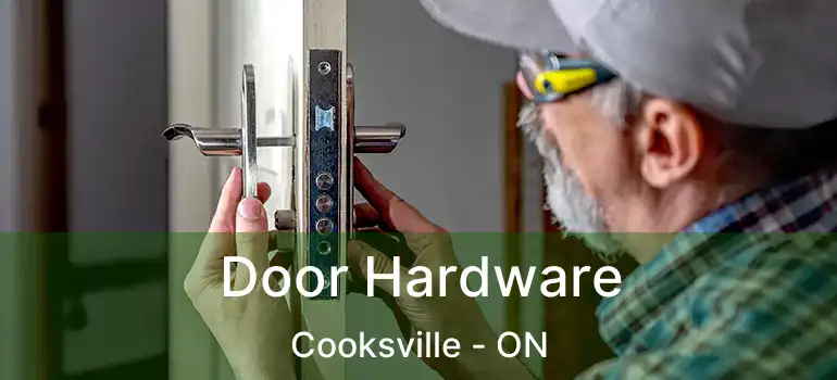  Door Hardware Cooksville - ON