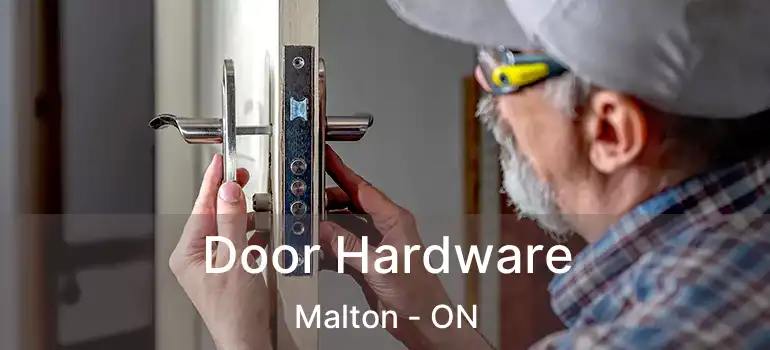 Door Hardware Malton - ON