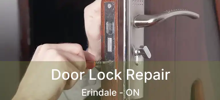  Door Lock Repair Erindale - ON