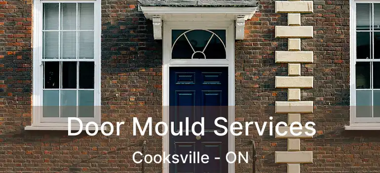  Door Mould Services Cooksville - ON