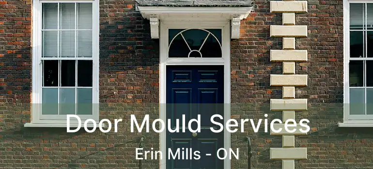  Door Mould Services Erin Mills - ON