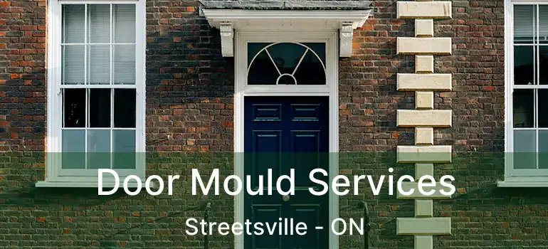  Door Mould Services Streetsville - ON