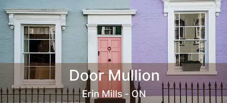  Door Mullion Erin Mills - ON