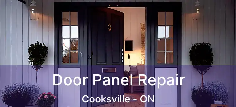  Door Panel Repair Cooksville - ON