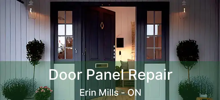  Door Panel Repair Erin Mills - ON