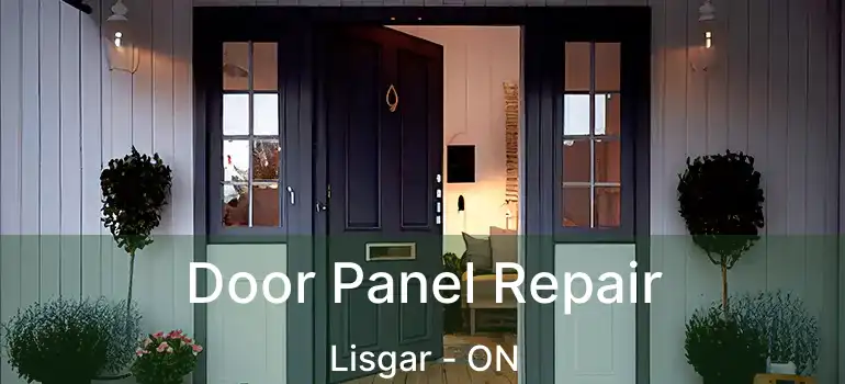  Door Panel Repair Lisgar - ON
