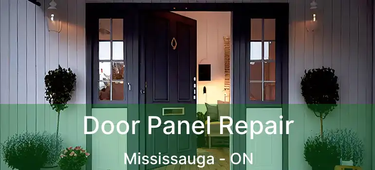  Door Panel Repair Mississauga - ON