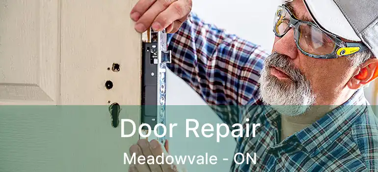  Door Repair Meadowvale - ON
