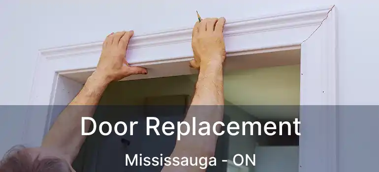  Door Replacement Mississauga - ON