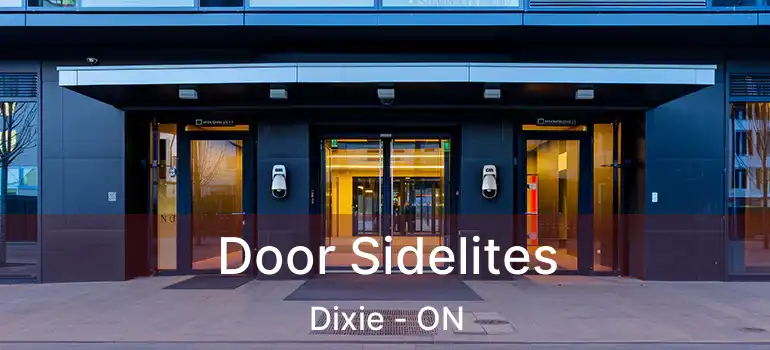  Door Sidelites Dixie - ON