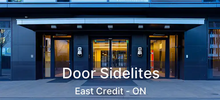  Door Sidelites East Credit - ON