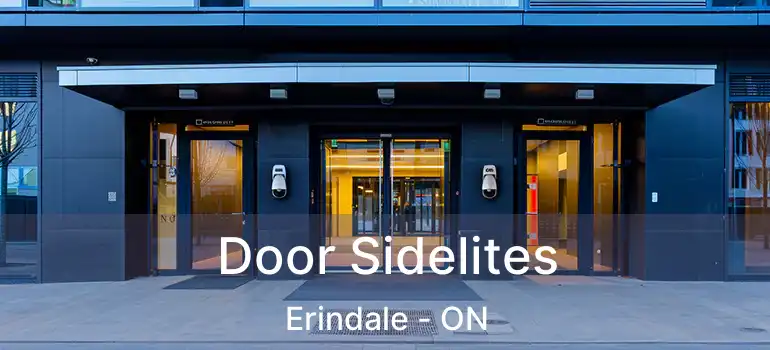  Door Sidelites Erindale - ON