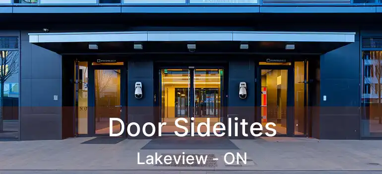  Door Sidelites Lakeview - ON